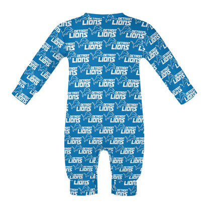 Lion's Romper