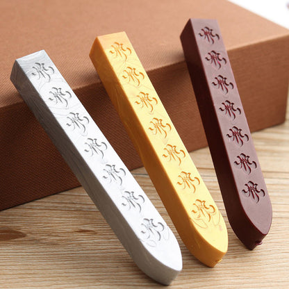 Hand Wax Seal Gift Box Set
