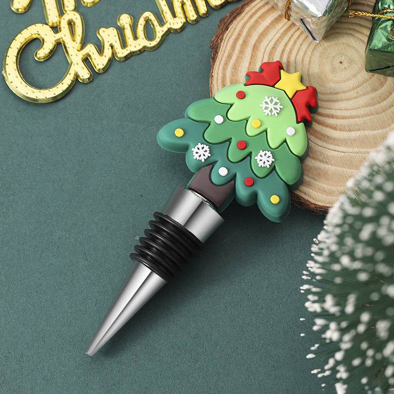 Christmas Wine Stoppers! - Shop Jobie