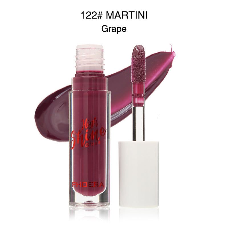 Solid Jelly Lipstick - Crystal Lip Glaze