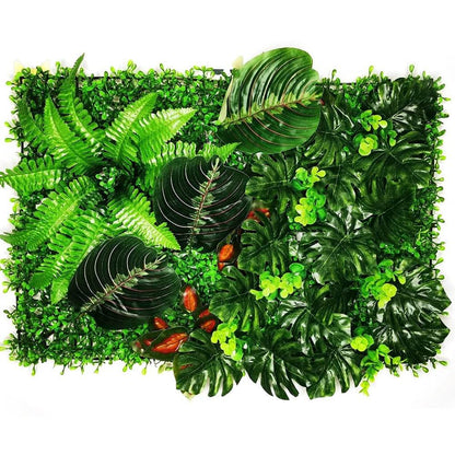 Artificial Plant Backdrop - Wisteria + Flowers - Shop Jobie