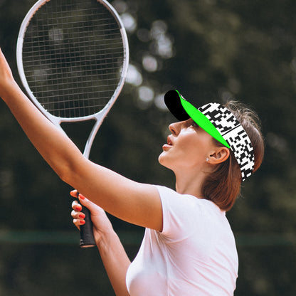 Wear The Link  - Unisex Sports Visor