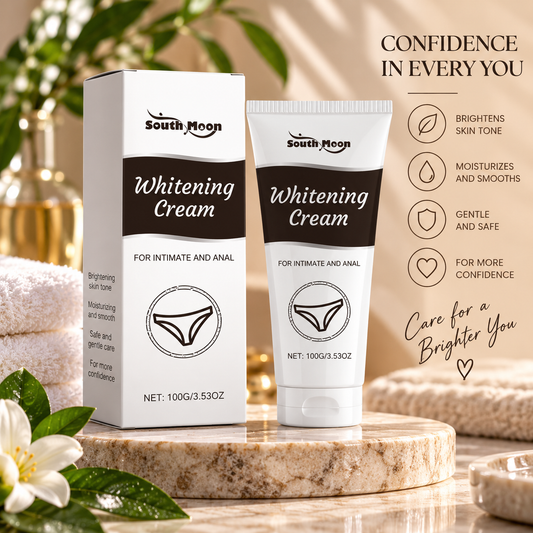 South Moon Feminine Brighten, Firm and Protect Skin Cream S&S