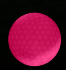 Night Golf Led Flashing Balls
