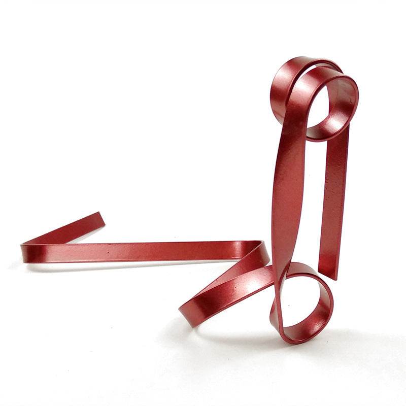 Metal Ribbon Suspension Wine Rack - Shop Jobie