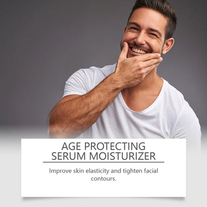 East Moon Men's Face Firming Serum