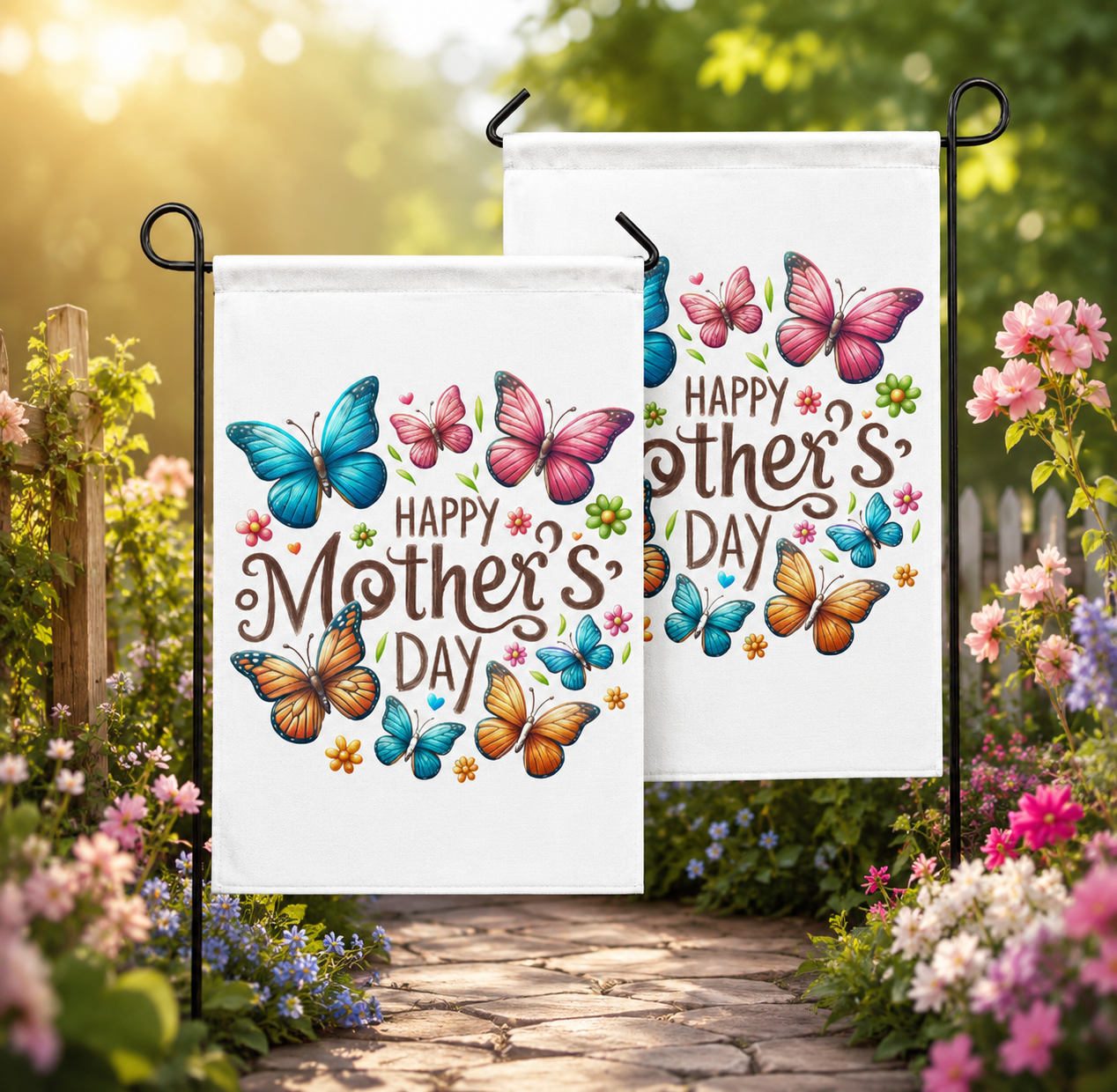 Garden Flags