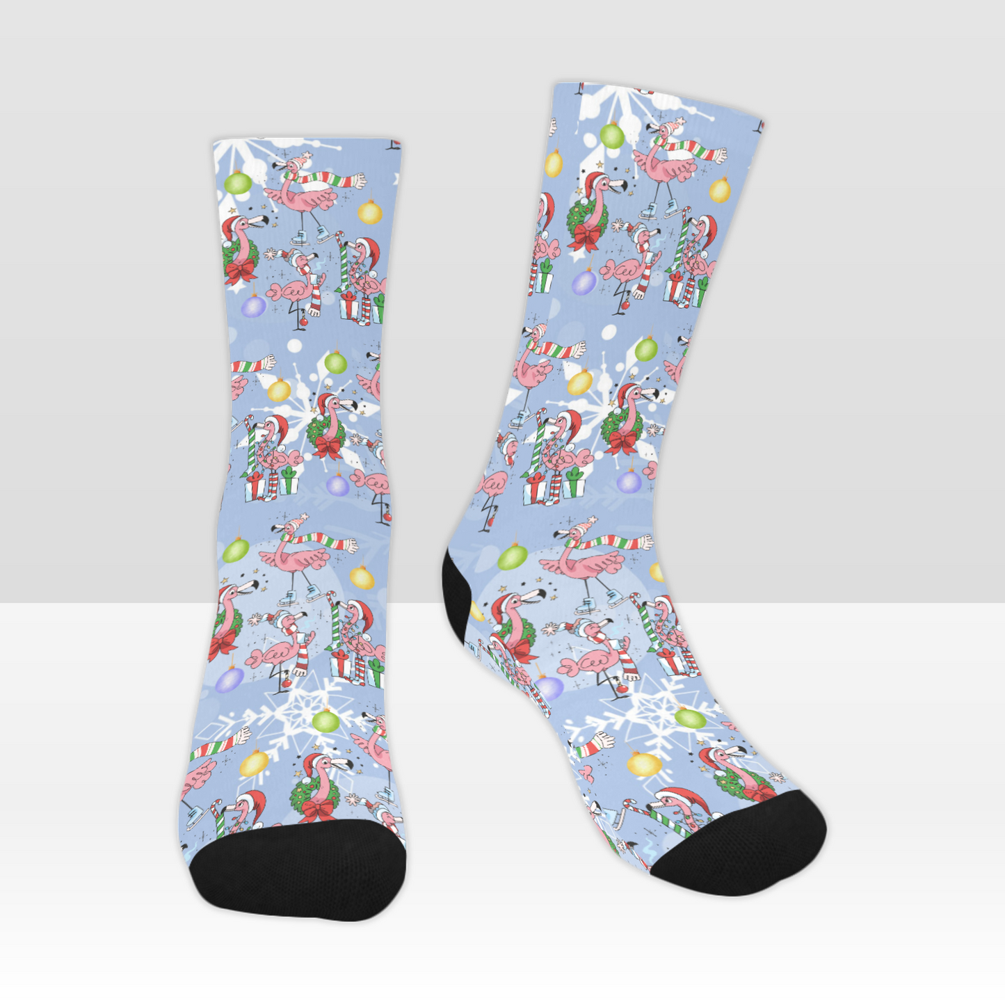 Winter Sock Collection - Snug Energy!