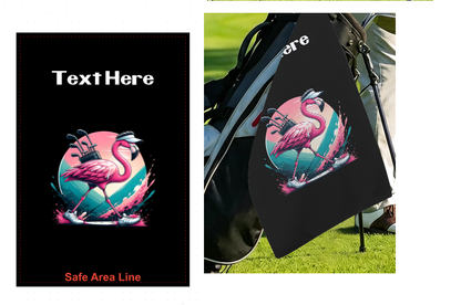 Custom Microfiber Golf Towels