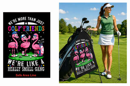 Custom Microfiber Golf Towels