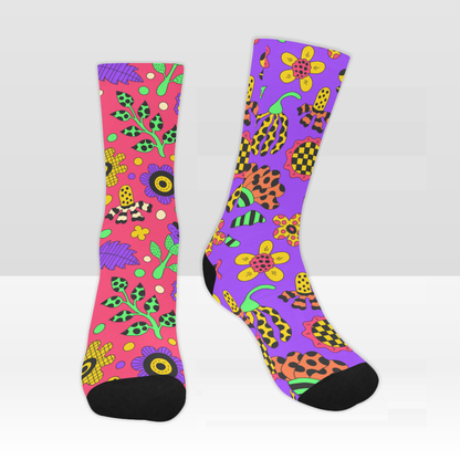 Mix & Match Sock Collection