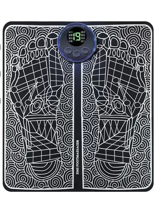 EMS Pulsed Electric Foot Massager