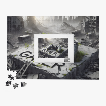 Jigsaw Puzzles (1000 pc）