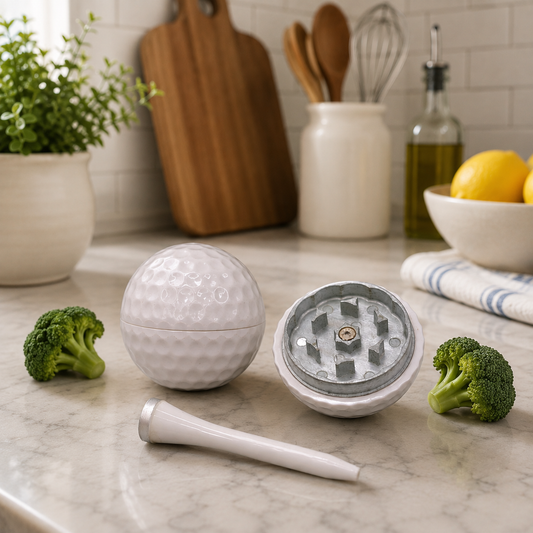 Useable - What's a Golf Ball Doing in Your Kitchen?