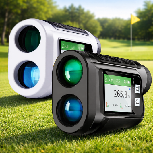 Golf Laser Rangefinder Telescope