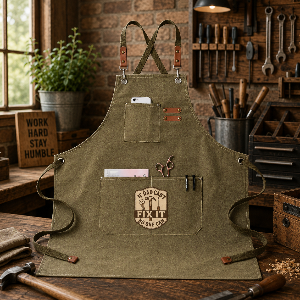 Favorite Aprons