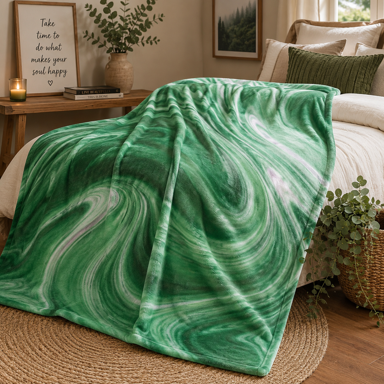 Cozie Hug Blankets