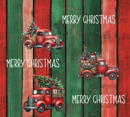 Wrapping Paper Farmhouse Christmas - Shop Jobie