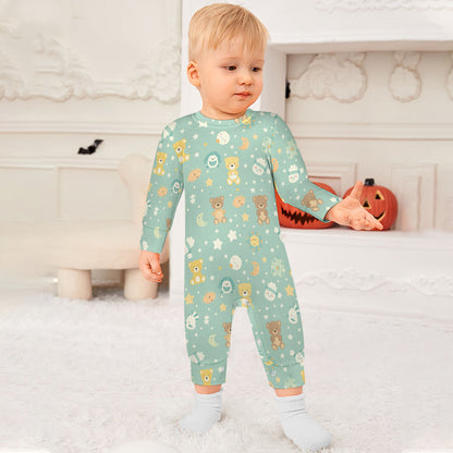 Cozy Comfort Rompers!