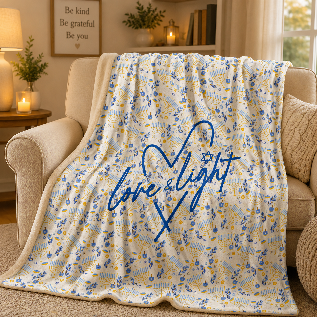 Cozie Hug Blankets