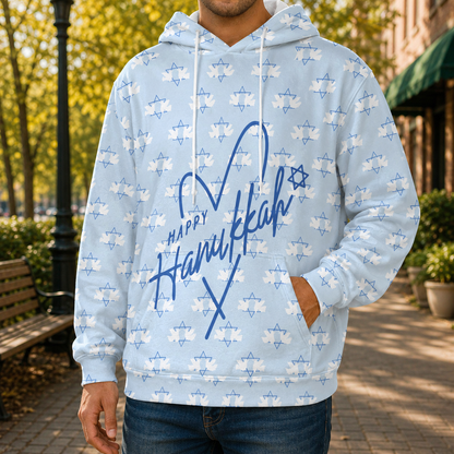 Cozie Hugs Hoodies