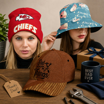 Hats of All Kinds