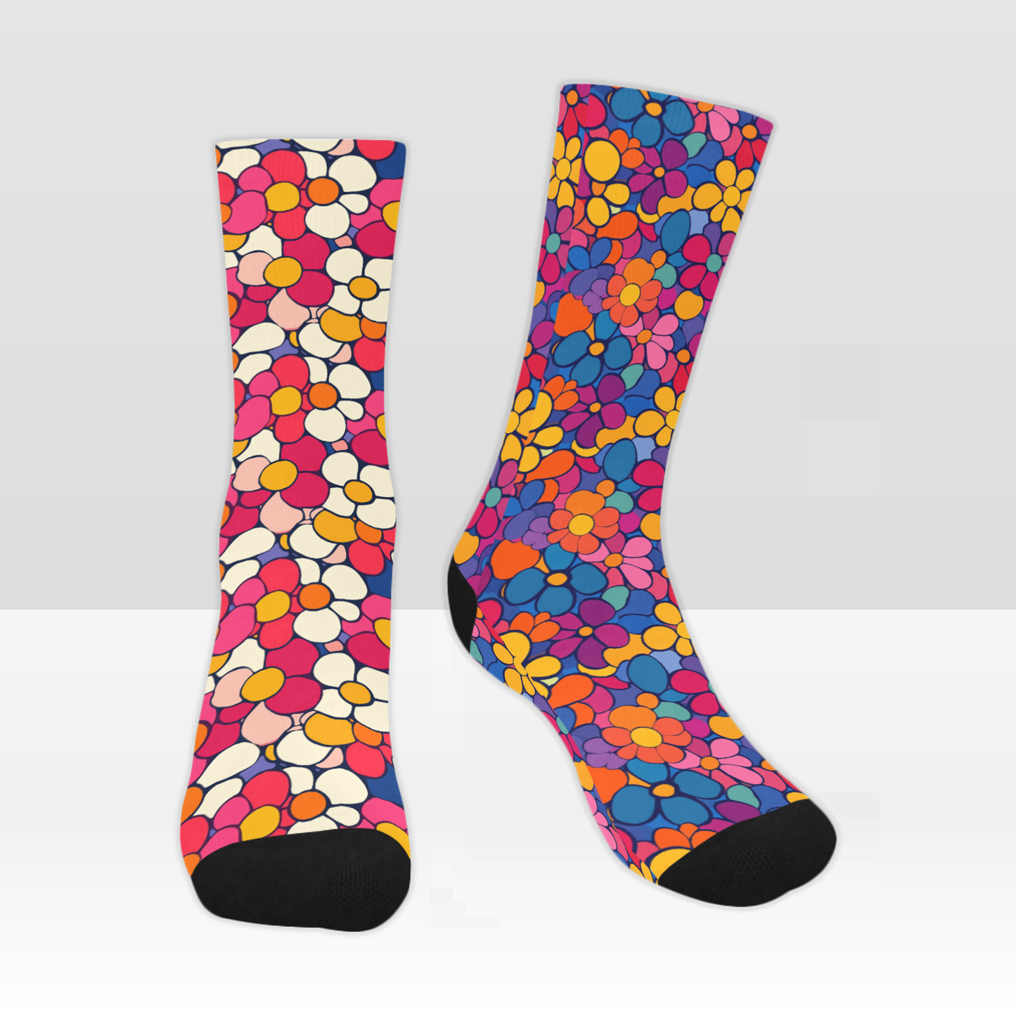 Mix & Match Sock Collection - Show Your Whimsical Side