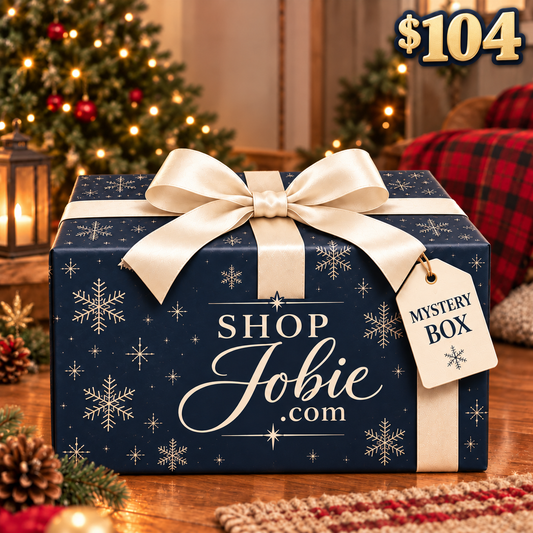 Holiday Decor Mystery Box 1