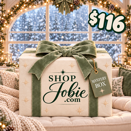 Holiday Decor Mystery Box 3