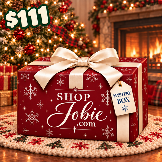 Holiday Decor Mystery Box 2
