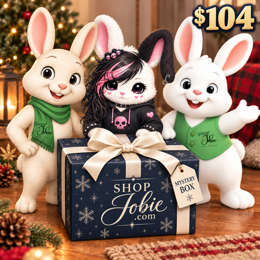 Besties' Holiday Decor Mystery Box 1!