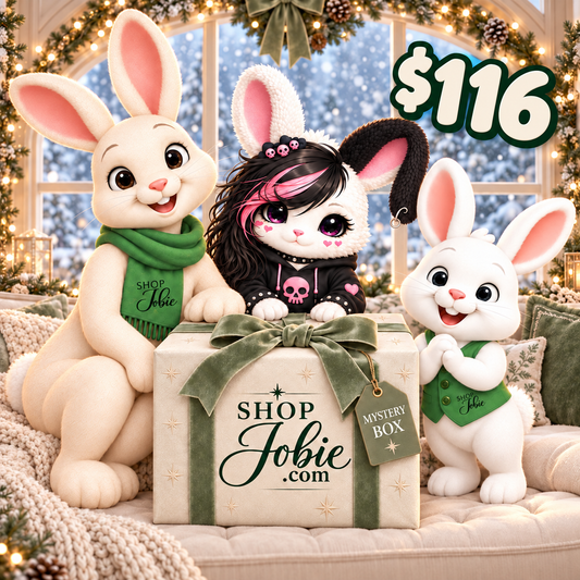 Bestie's Holiday Decor Mystery Box 3!