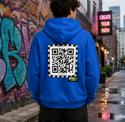 WEAR THE LINK - Hoodie
