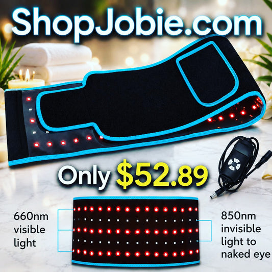 105 LED Infrared Therapy Belt