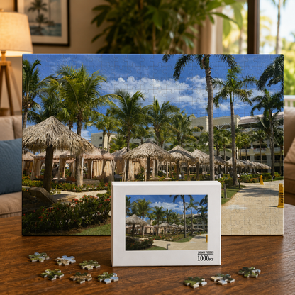 Jigsaw Puzzles (1000 pc）