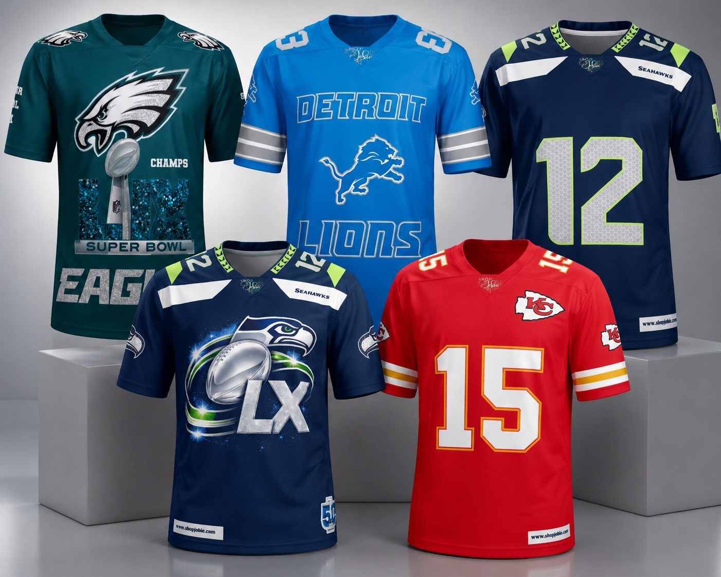 Sports Jerseys