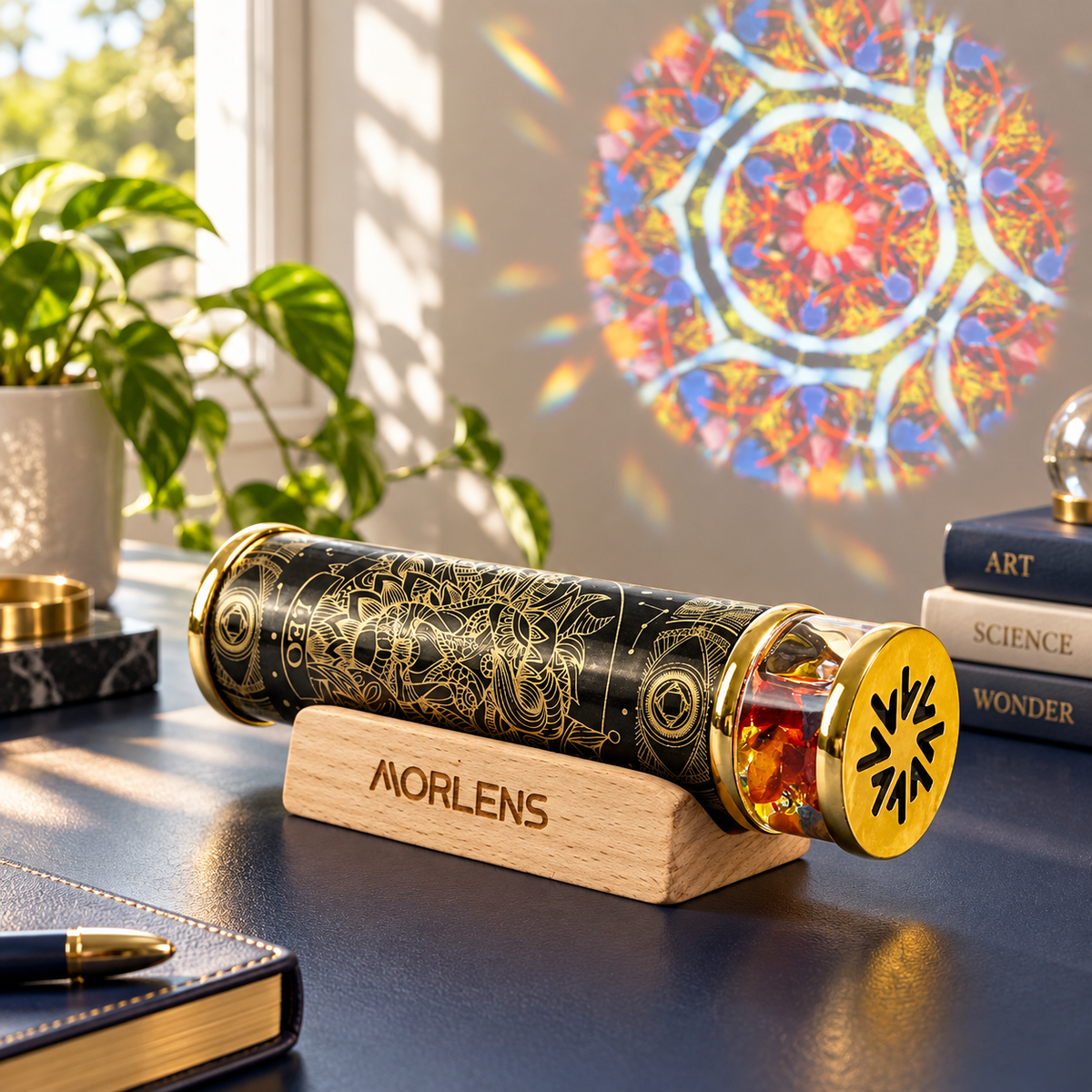 Kaleidoscope - Twelve Constellation Series
