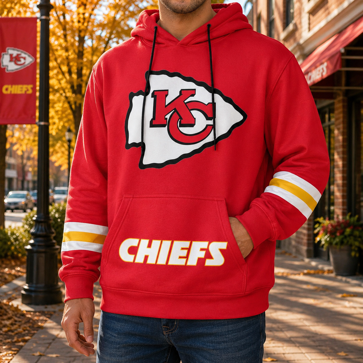 Cozie Hugs Hoodies
