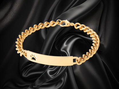 Ladies Bracelet ID