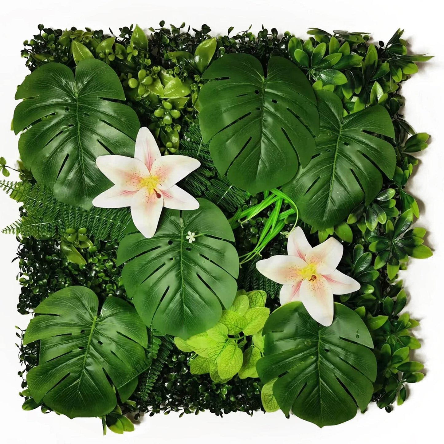Artificial Green Lawn Backgdrop - Lily Panel - Shop Jobie