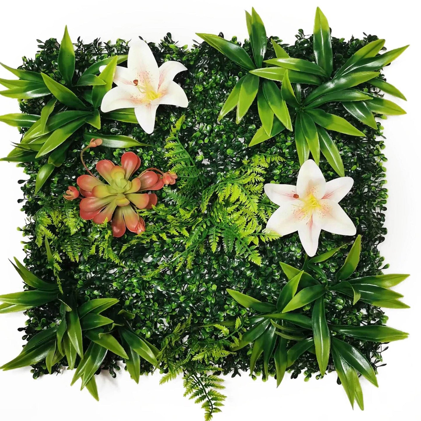 Artificial Green Lawn Backgdrop - Lily Panel - Shop Jobie