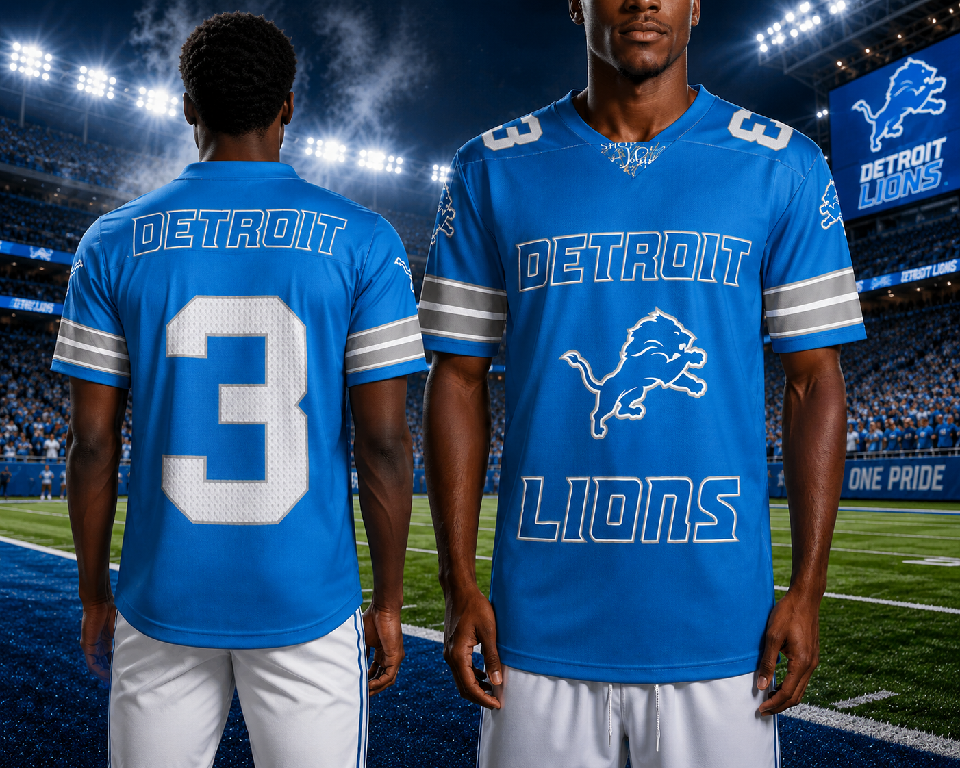 Sports Jerseys