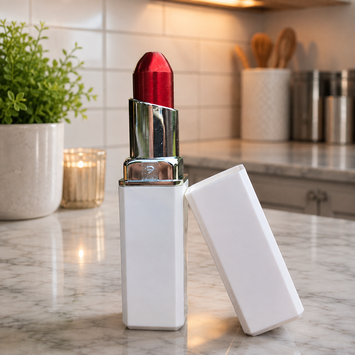 Useable - Why Do You Have a Cheeky Lipstick On Your Counter?