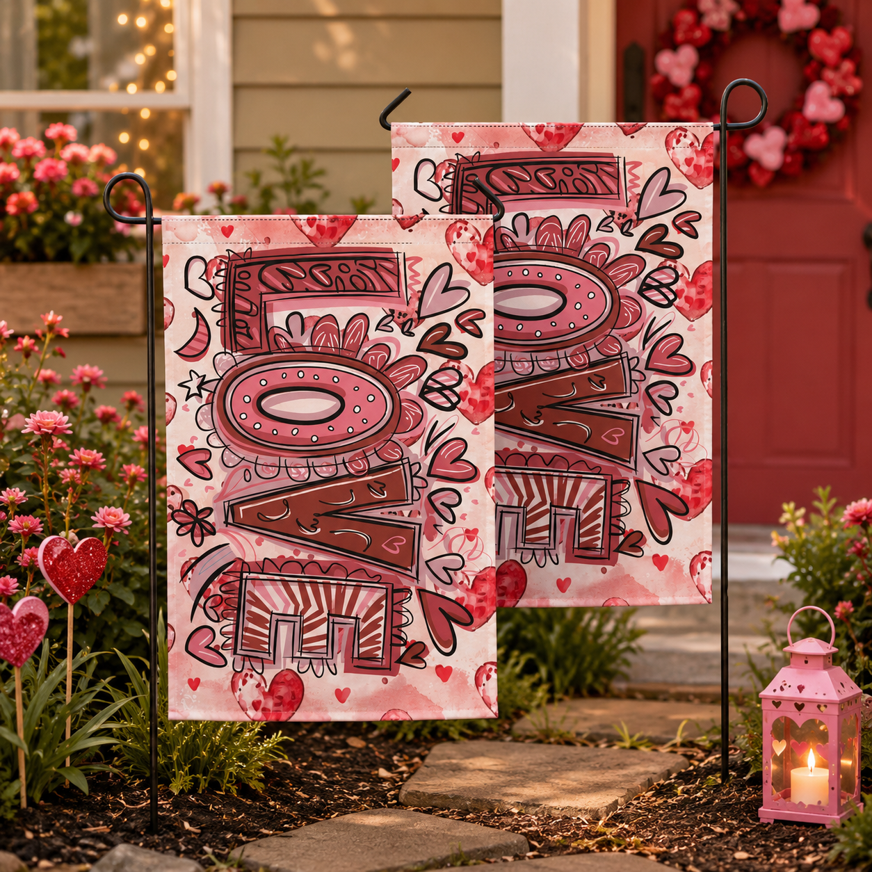 Garden Flags