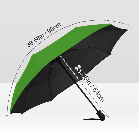 WEAR THE LINK - Anti-UV Auto-Foldable Umbrella