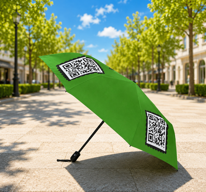 WEAR THE LINK - Anti-UV Auto-Foldable Umbrella