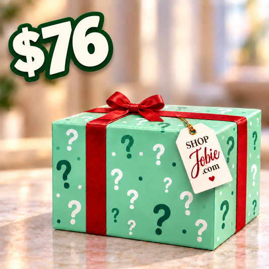 Merry Christmas Gifts Mystery Box 3!