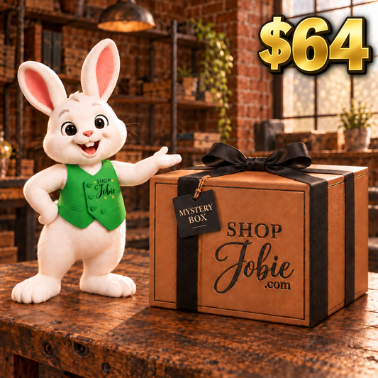 Whimsy's Men's Mystery Box 3!