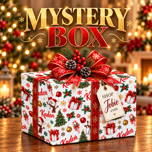 Merry Christmas Gifts Mystery Box 4!