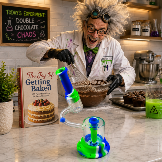 Useable - Mad Scientist's Bake Lab!